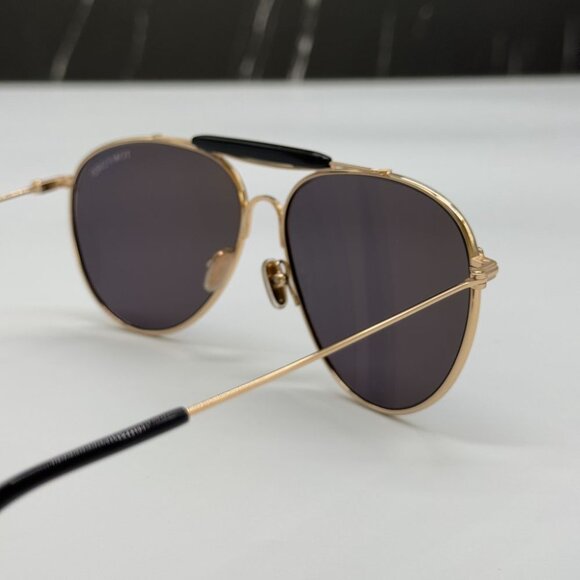 NEW TOM FORD TF995 28A UNSIEX AVIATOR SUNGLASSES TOM FORD RAFAEL-02 FT0995 - Picture 8 of 12